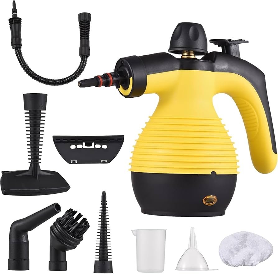 جهــاز بخــار